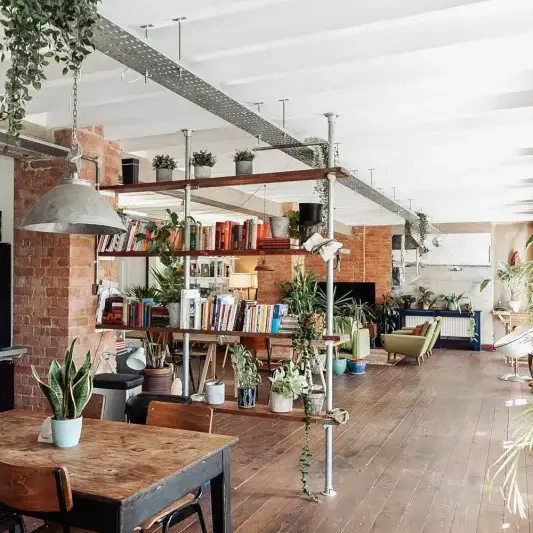 The Light Foundry in Haggerston
